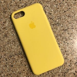 Apple iPhone Silicon Case